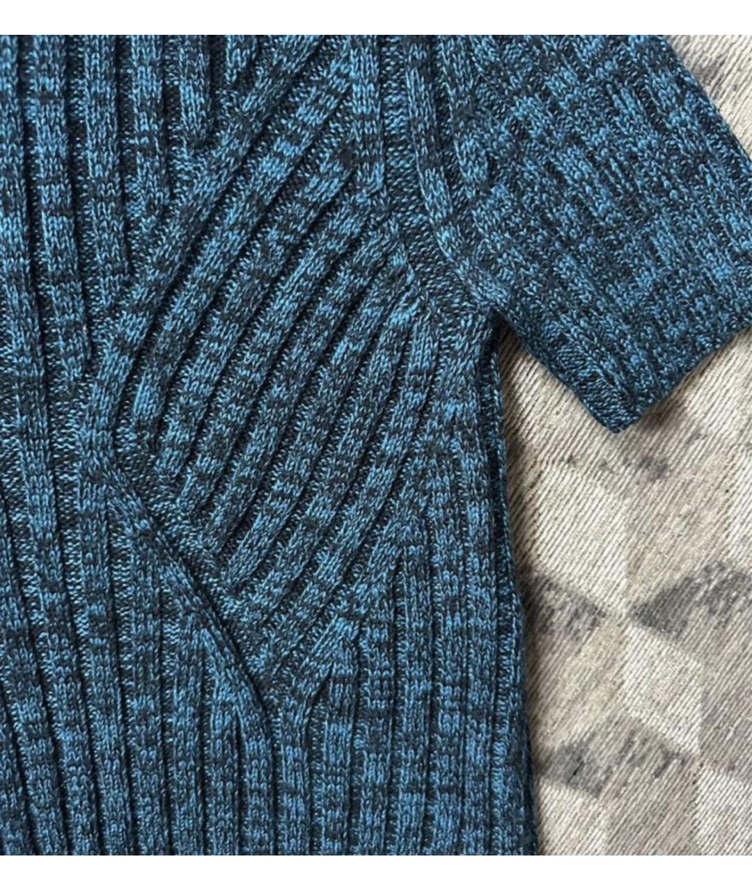 BOTTEGA VENETA Шерстяной джемпер / свитер, фото 8