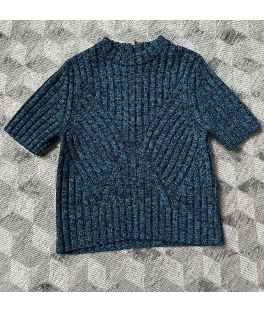 BOTTEGA VENETA Шерстяной джемпер / свитер, фото 9