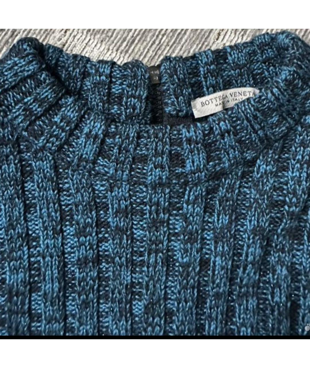 BOTTEGA VENETA Шерстяной джемпер / свитер, фото 5