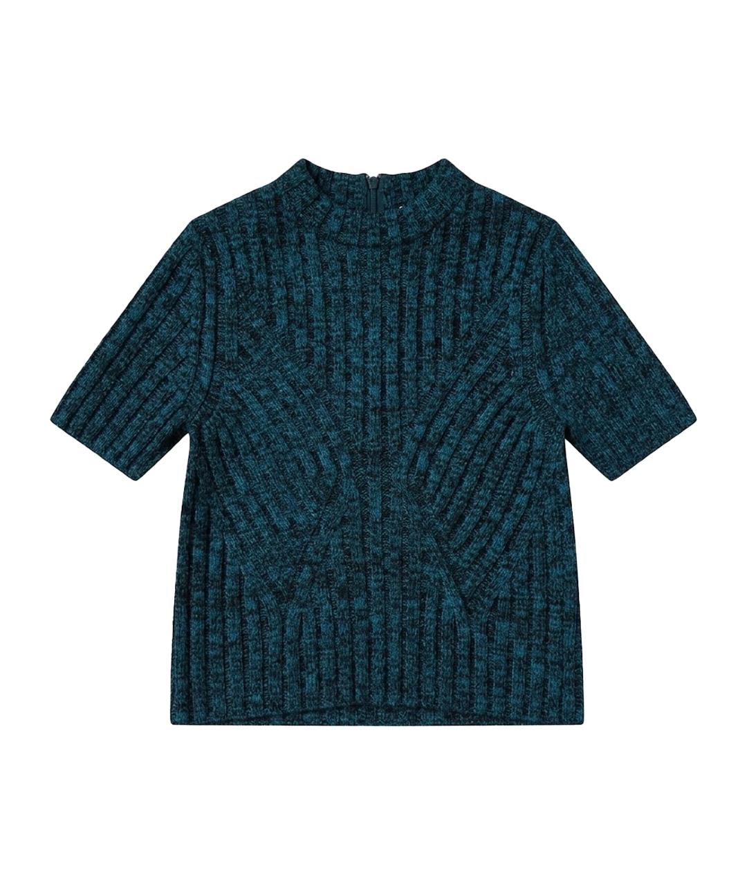 BOTTEGA VENETA Шерстяной джемпер / свитер, фото 1