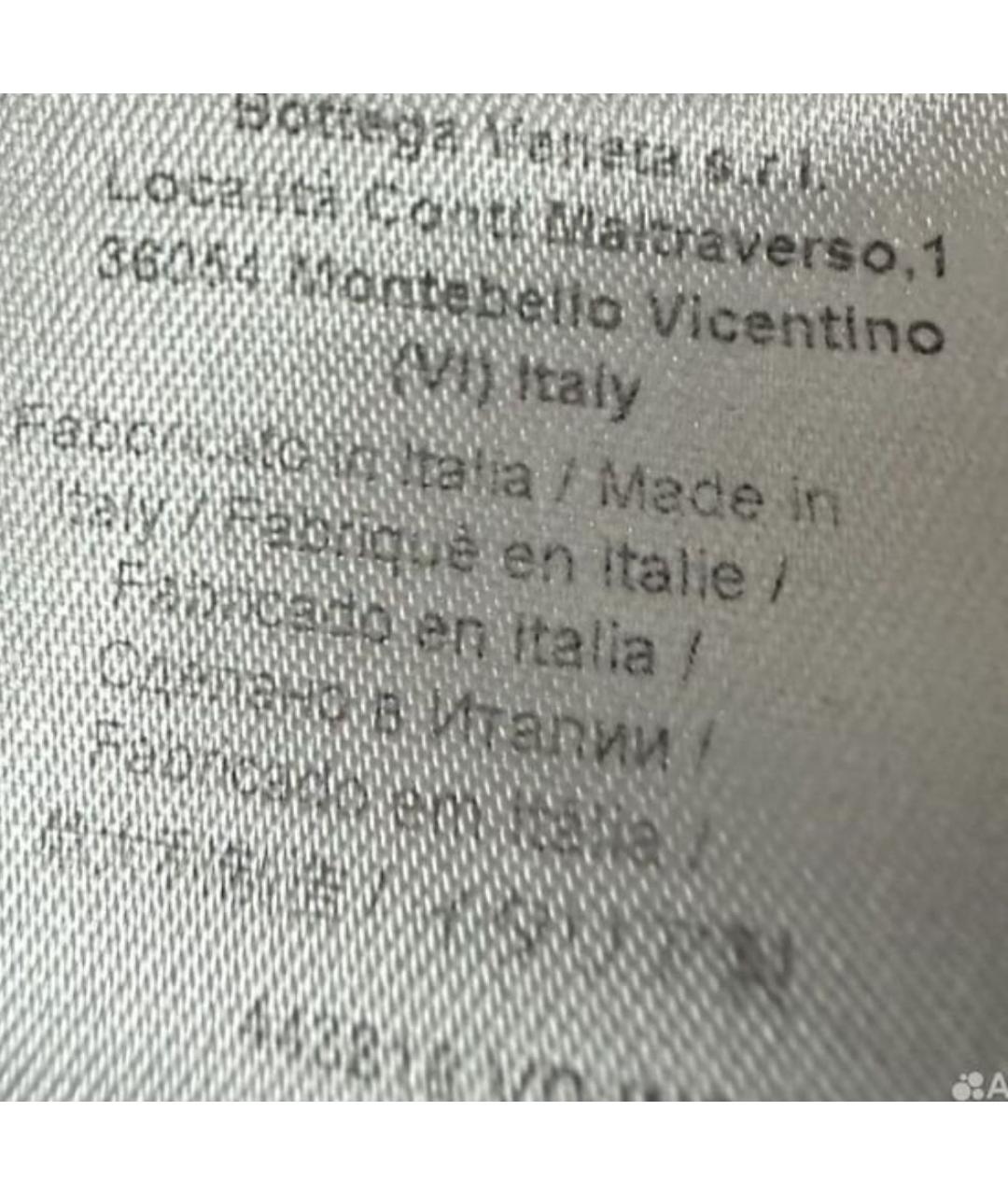 BOTTEGA VENETA Шерстяной джемпер / свитер, фото 6