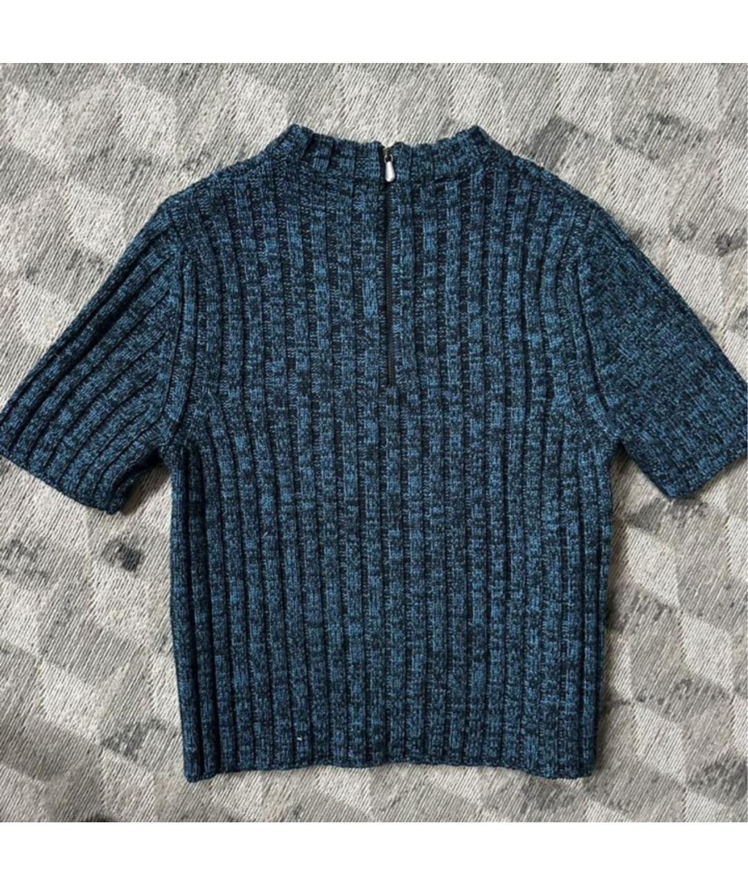 BOTTEGA VENETA Шерстяной джемпер / свитер, фото 2