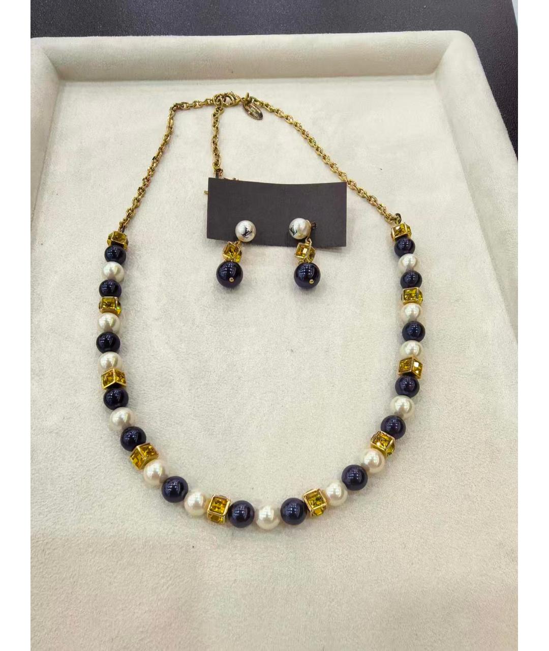 LOUIS VUITTON Колье, фото 2