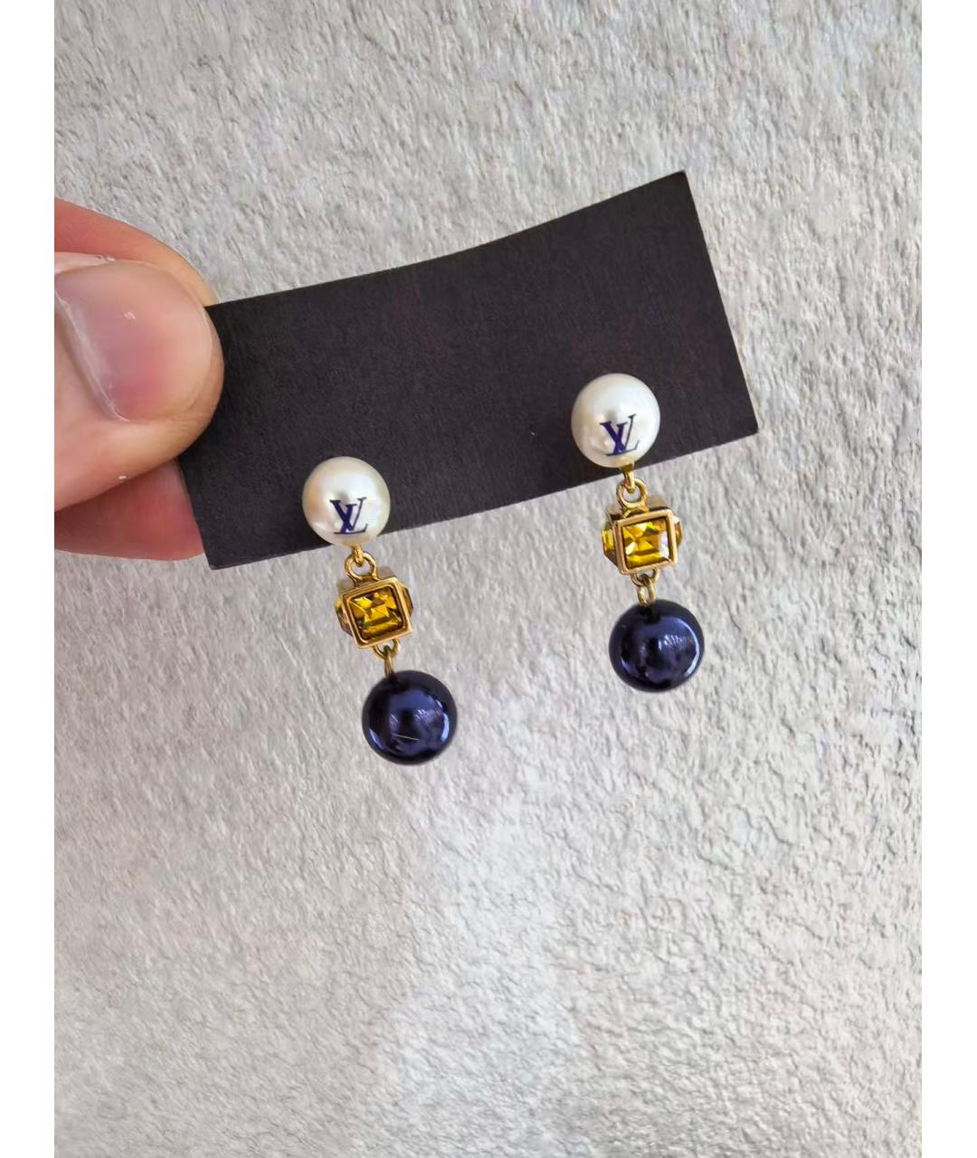 LOUIS VUITTON Колье, фото 5