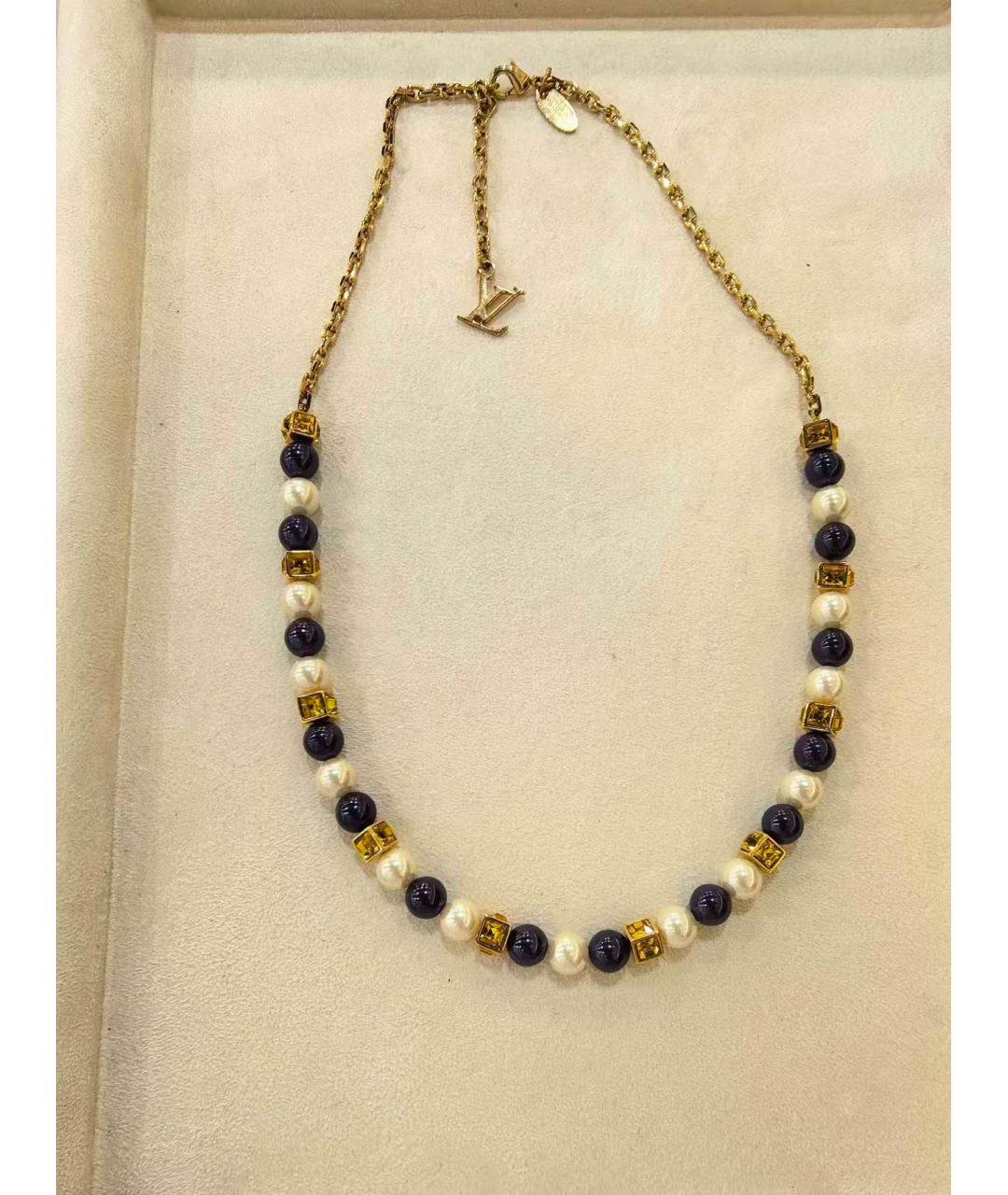 LOUIS VUITTON Колье, фото 3