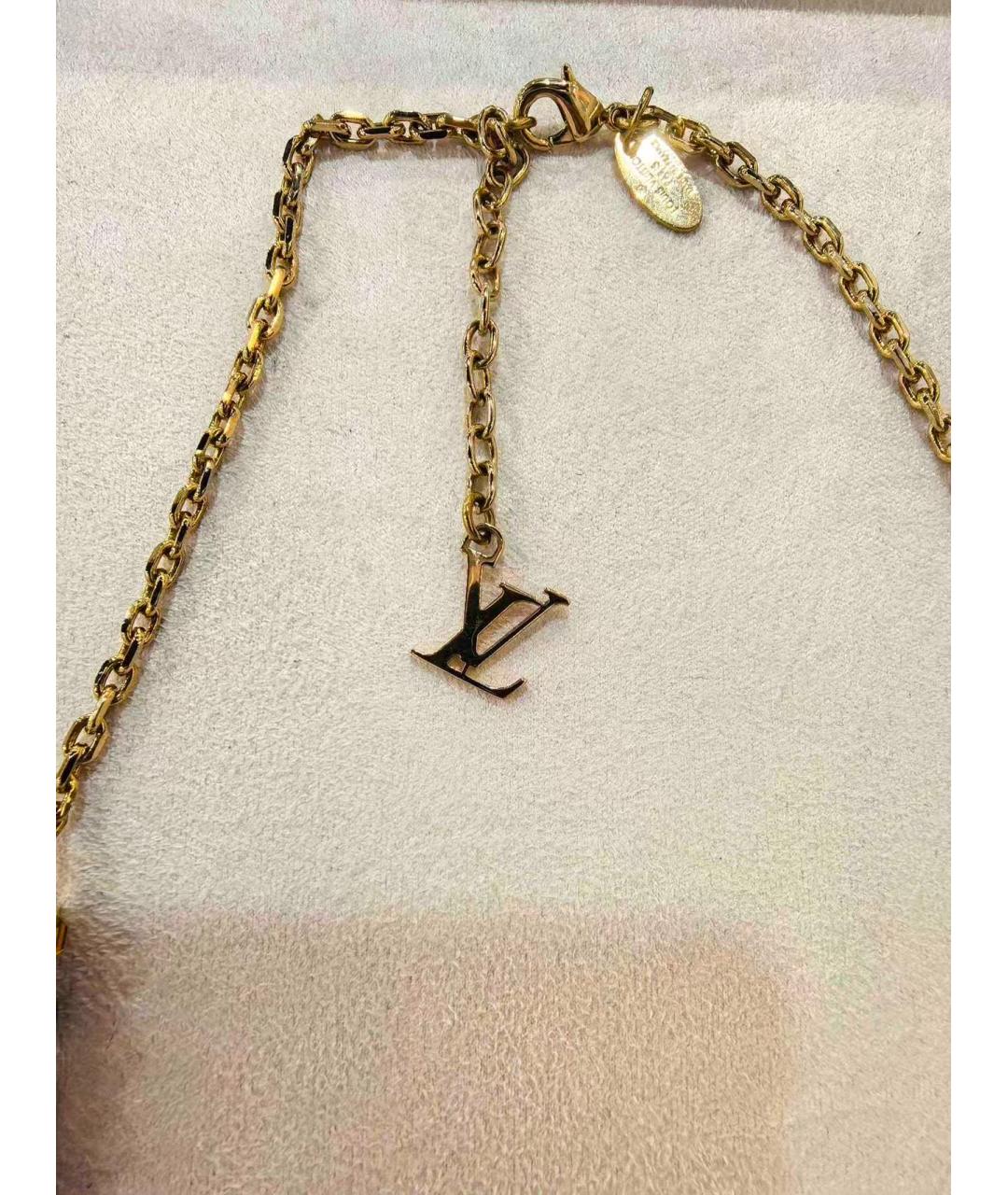 LOUIS VUITTON Колье, фото 4