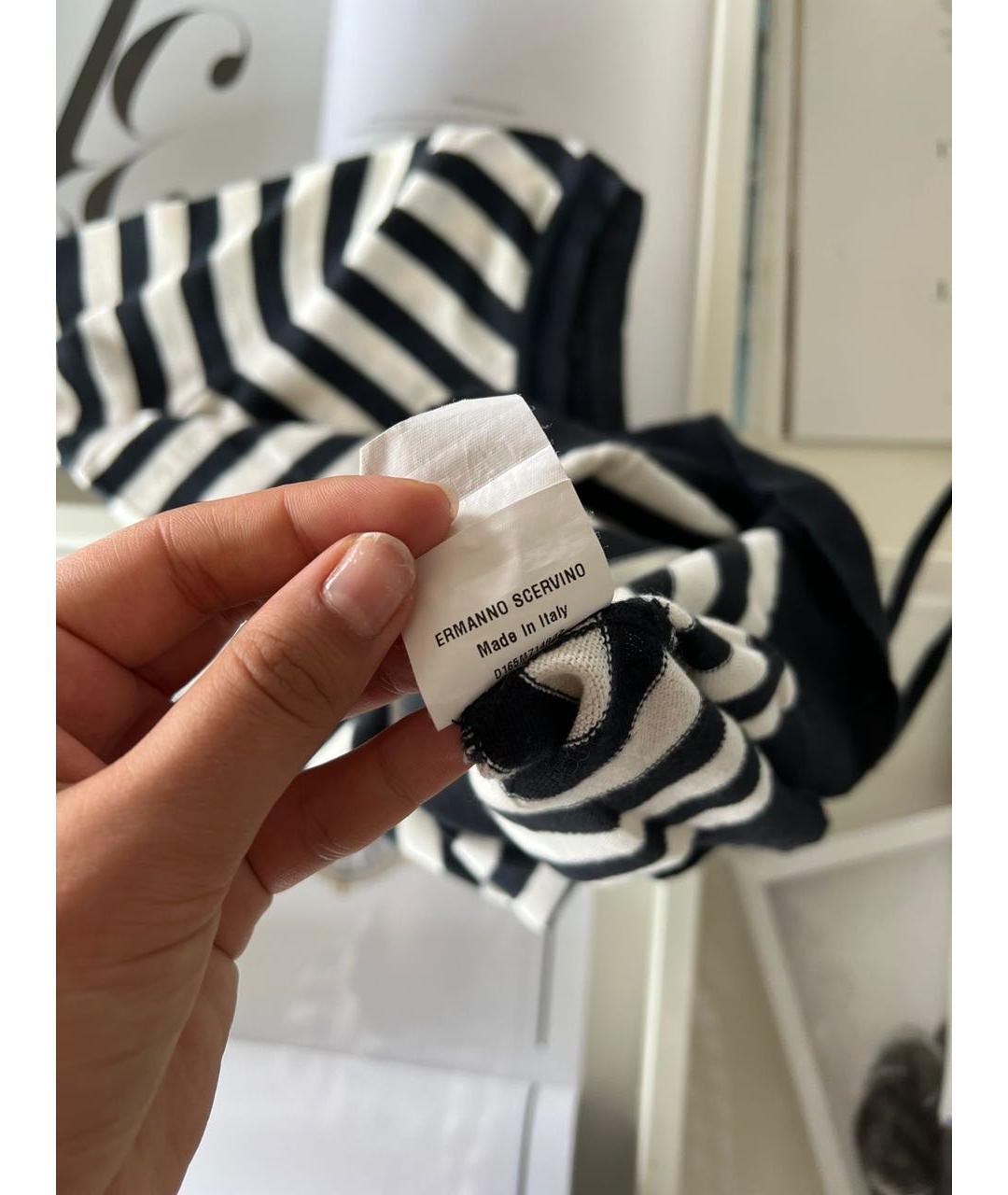 ERMANNO SCERVINO Футболка, фото 8