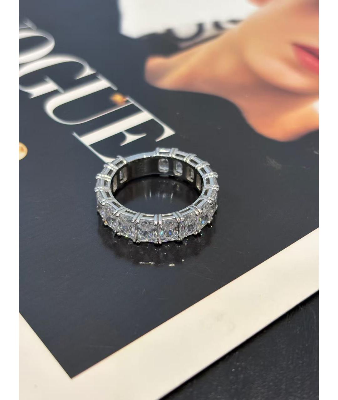 LOUIS VUITTON Серебряное кольцо, фото 5