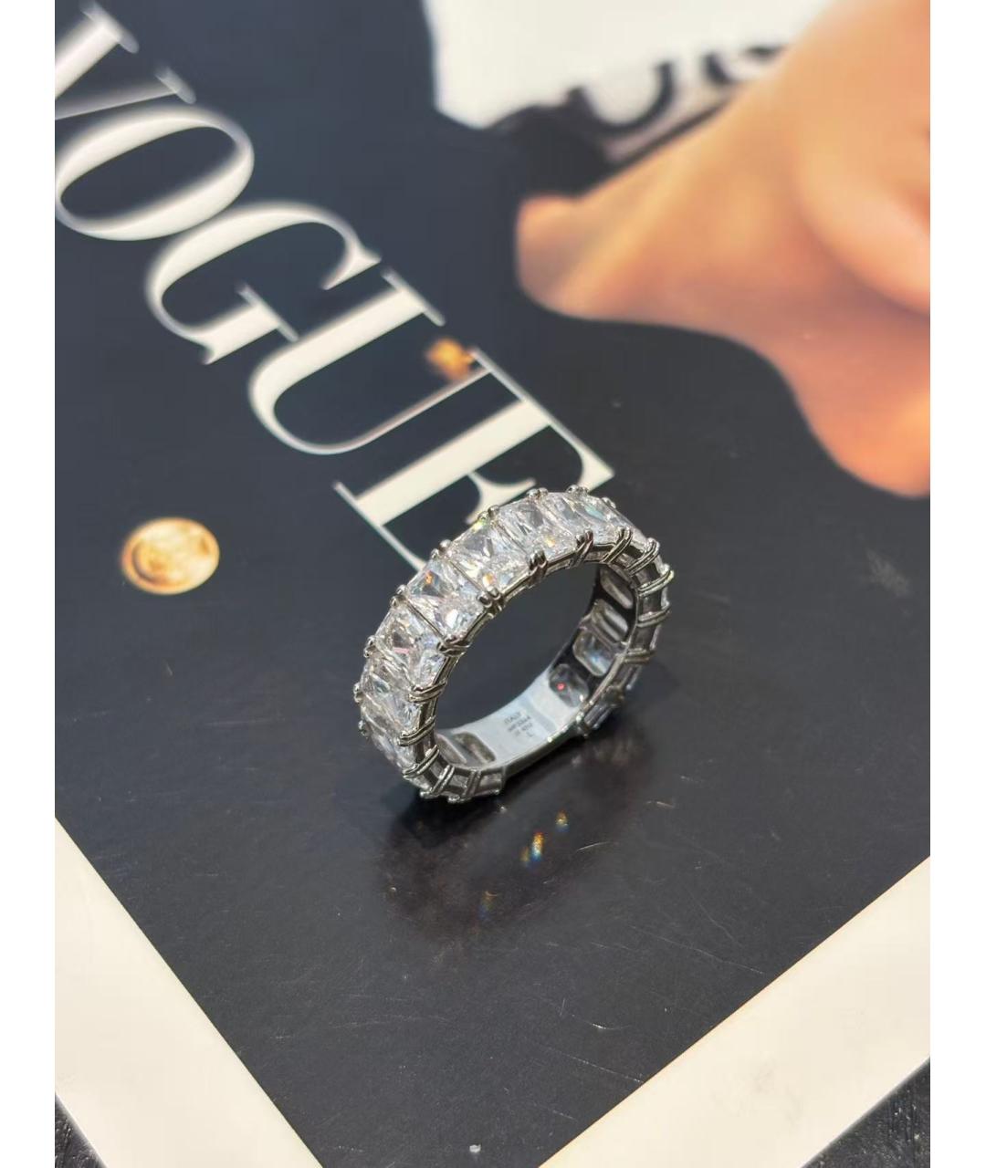 LOUIS VUITTON Серебряное кольцо, фото 2