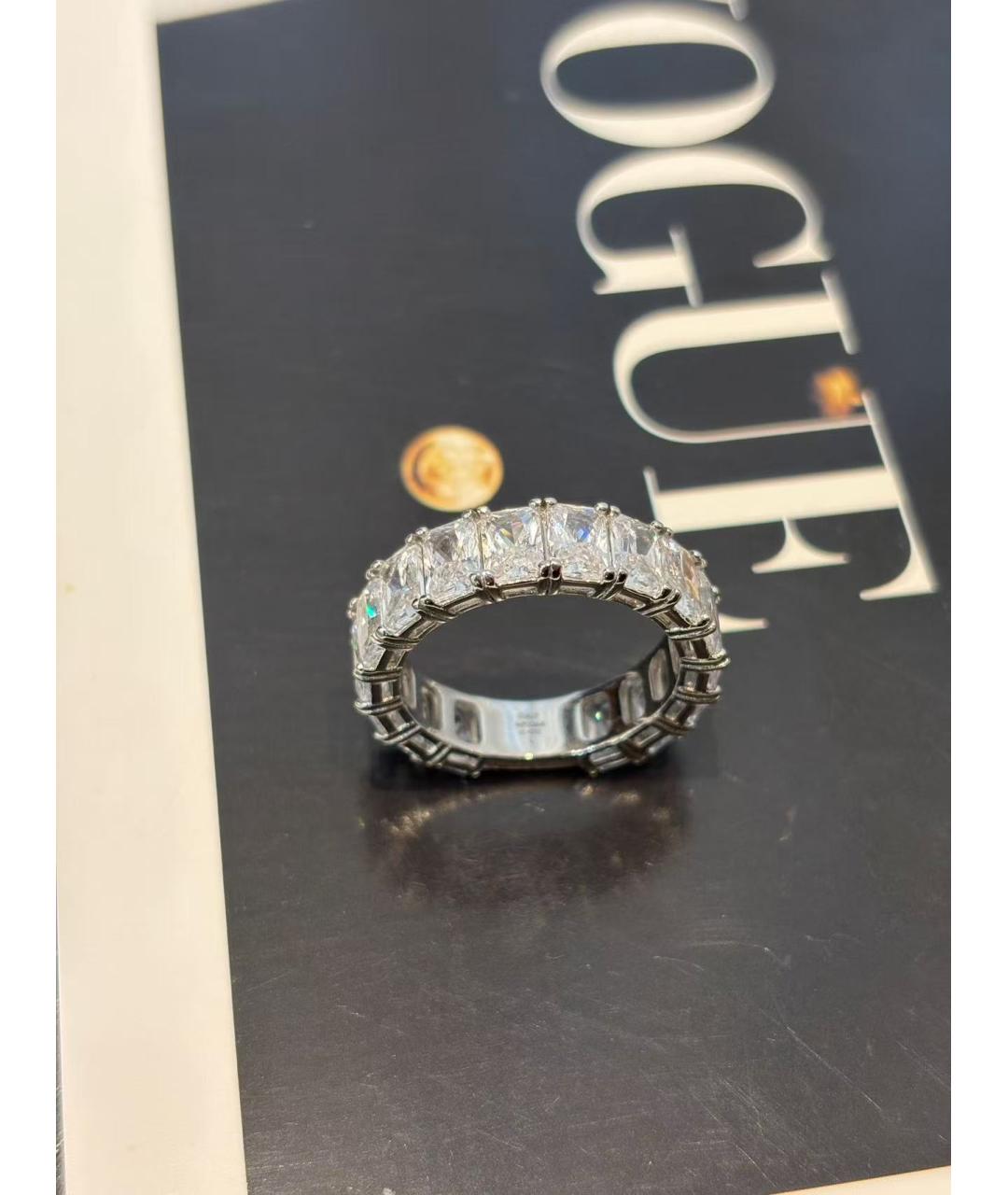 LOUIS VUITTON Серебряное кольцо, фото 4