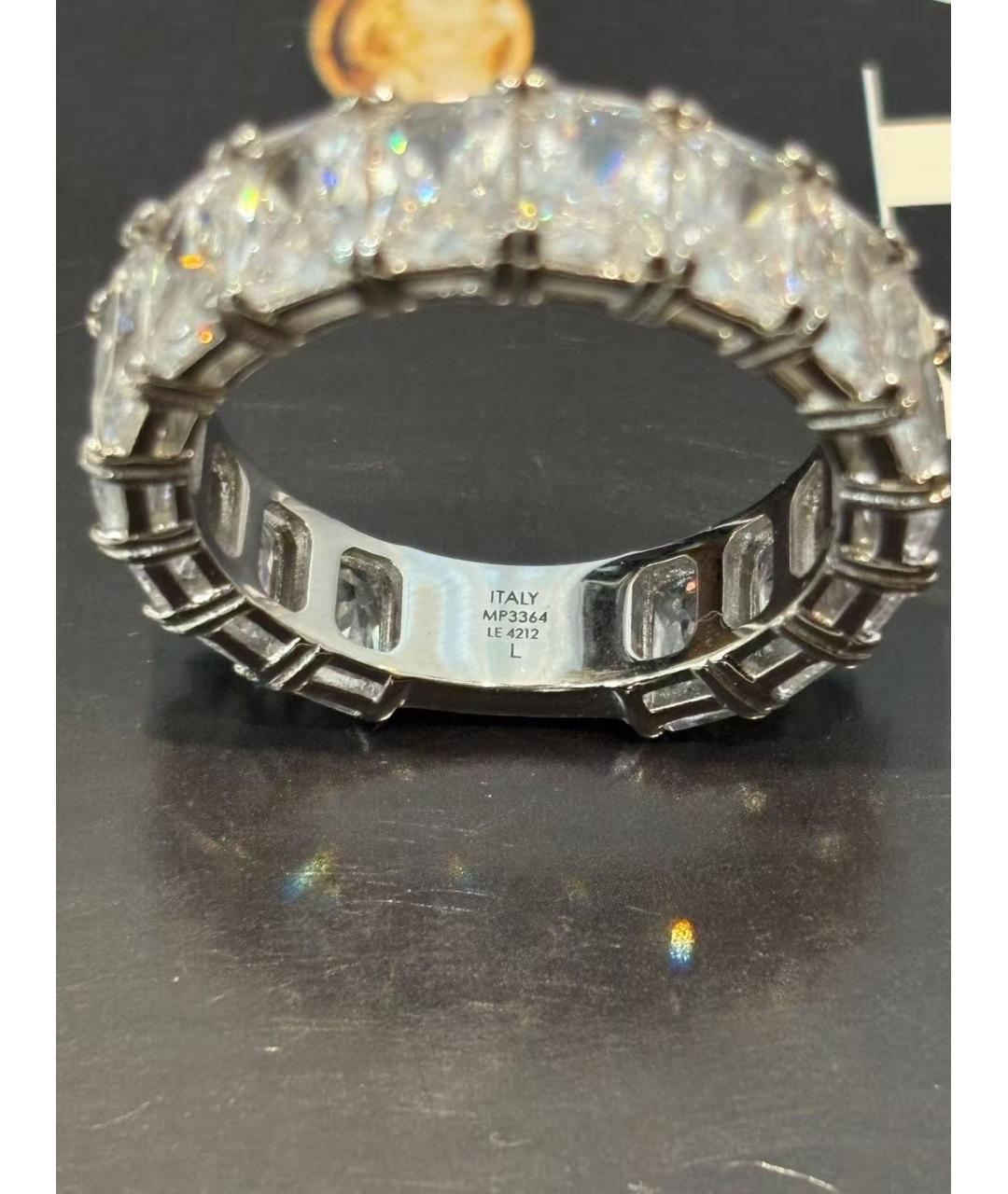 LOUIS VUITTON Серебряное кольцо, фото 3