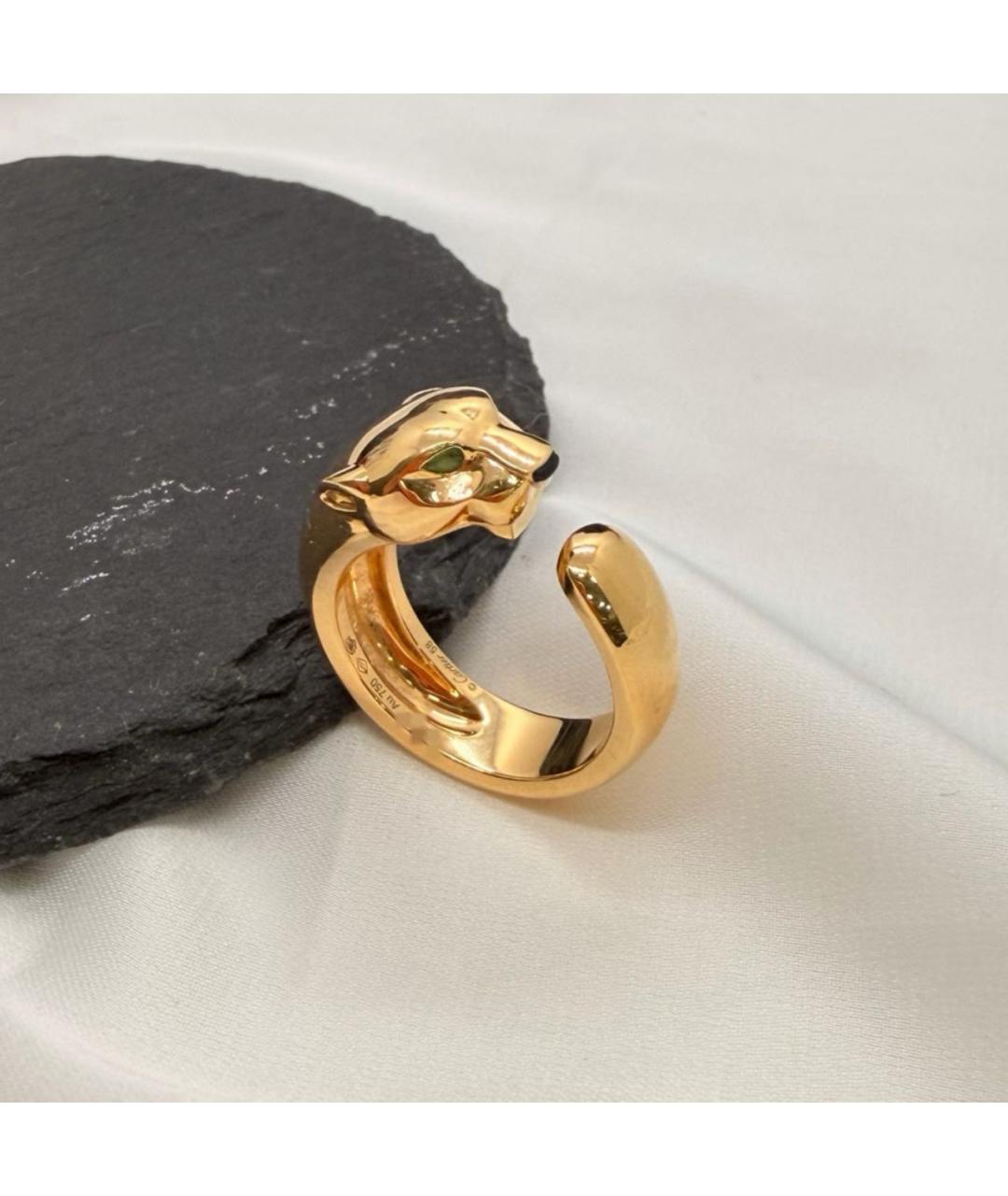 CARTIER Золотое кольцо из розового золота, фото 4