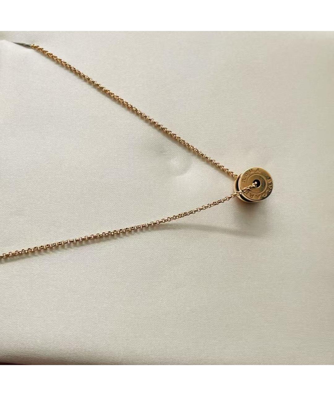 BVLGARI Золотое колье, фото 4