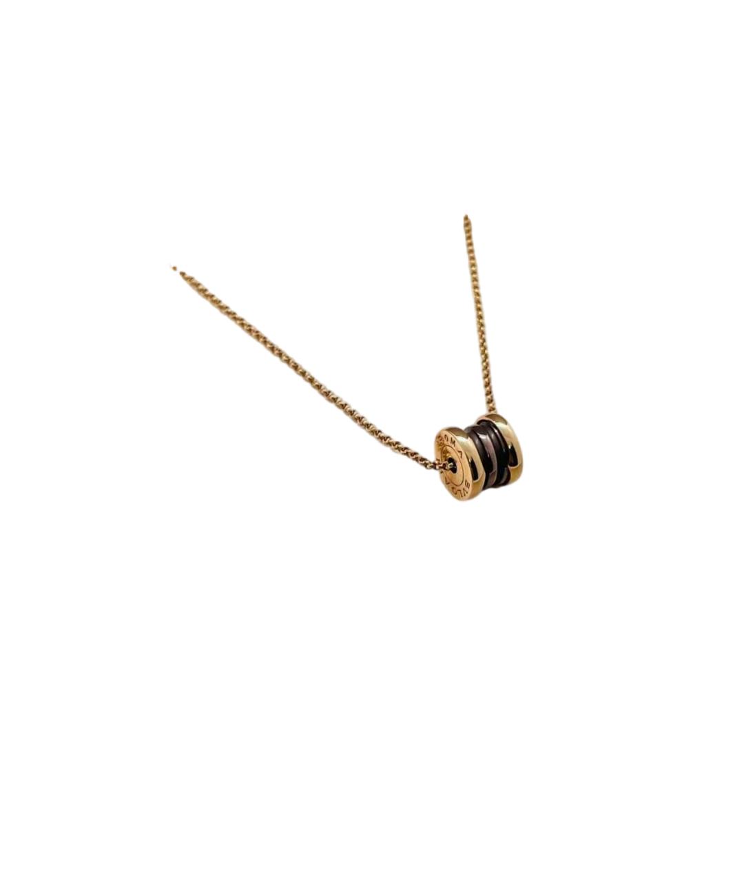 BVLGARI Золотое колье, фото 5