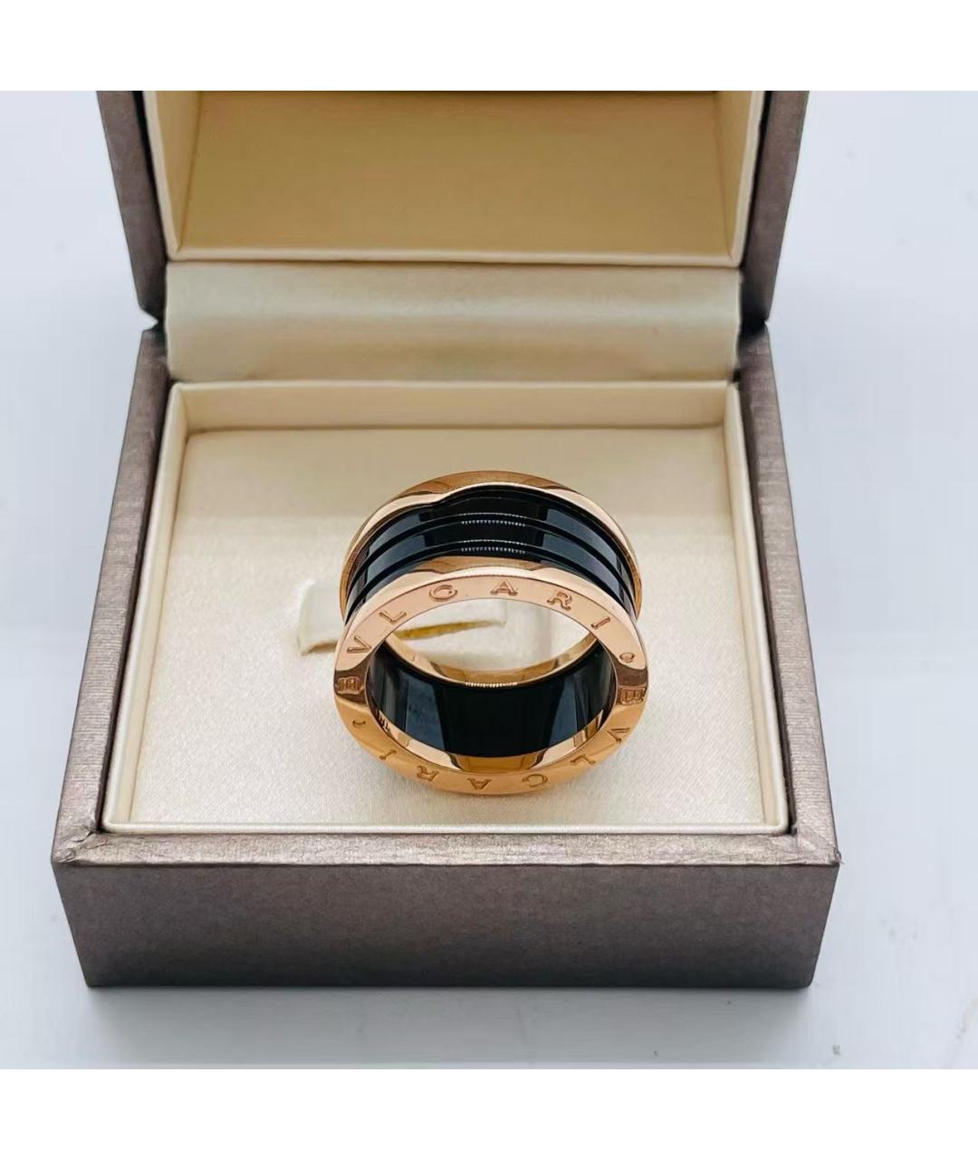 BVLGARI Золотое кольцо, фото 2