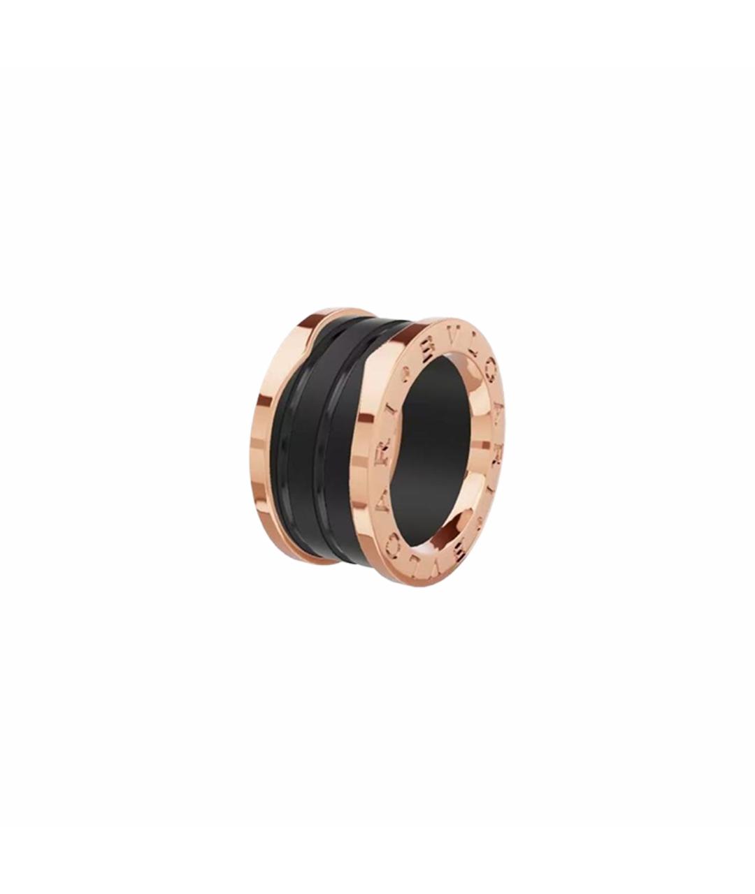 BVLGARI Золотое кольцо, фото 1