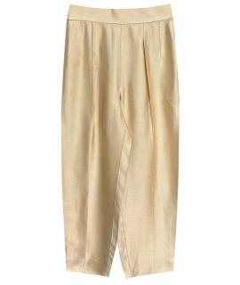 RALPH LAUREN Брюки широкие