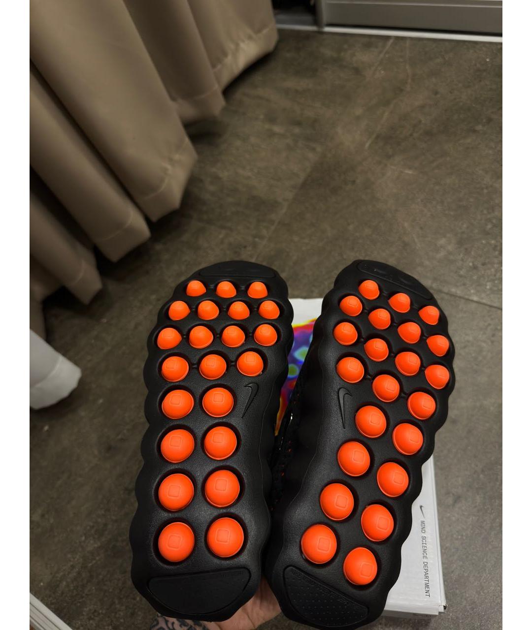 NIKE Черные кеды, фото 6