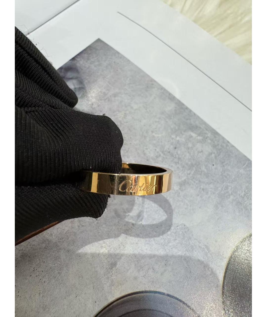 LOUIS VUITTON Золотое кольцо, фото 3