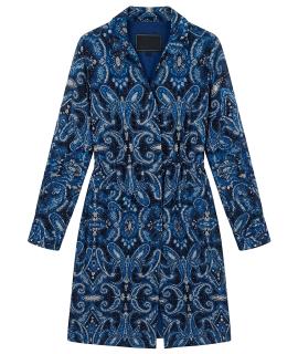 ETRO Тренч/плащ