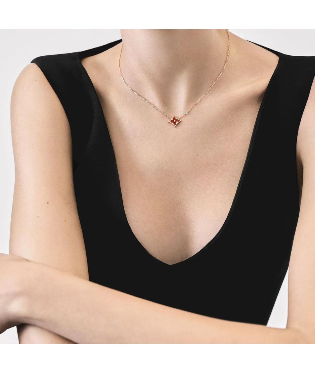 LOUIS VUITTON Колье, фото 6