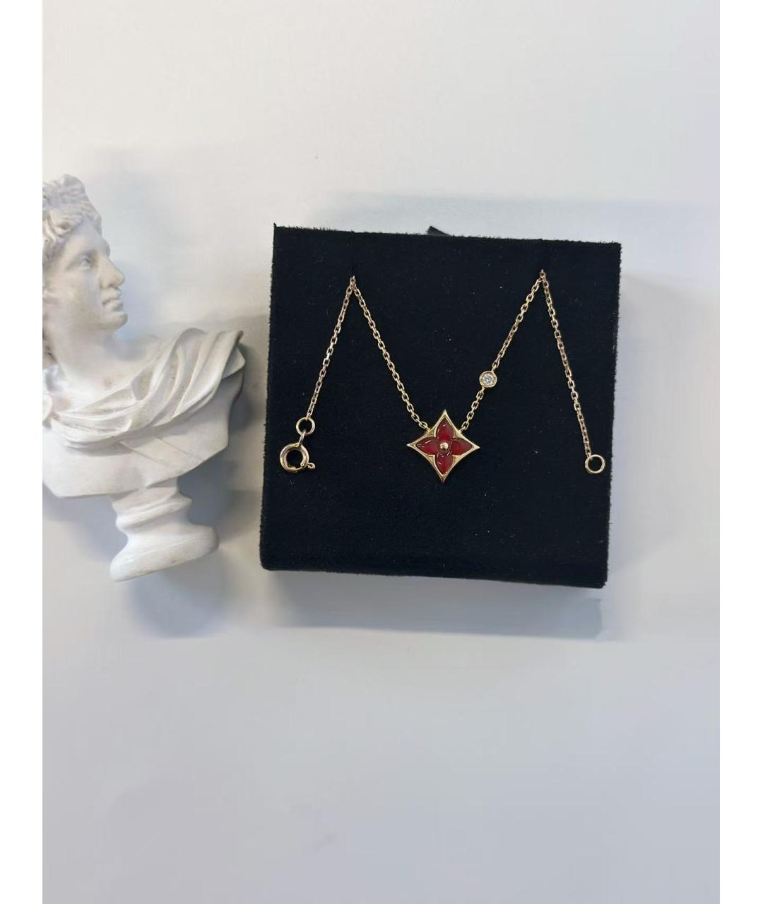 LOUIS VUITTON Колье, фото 5