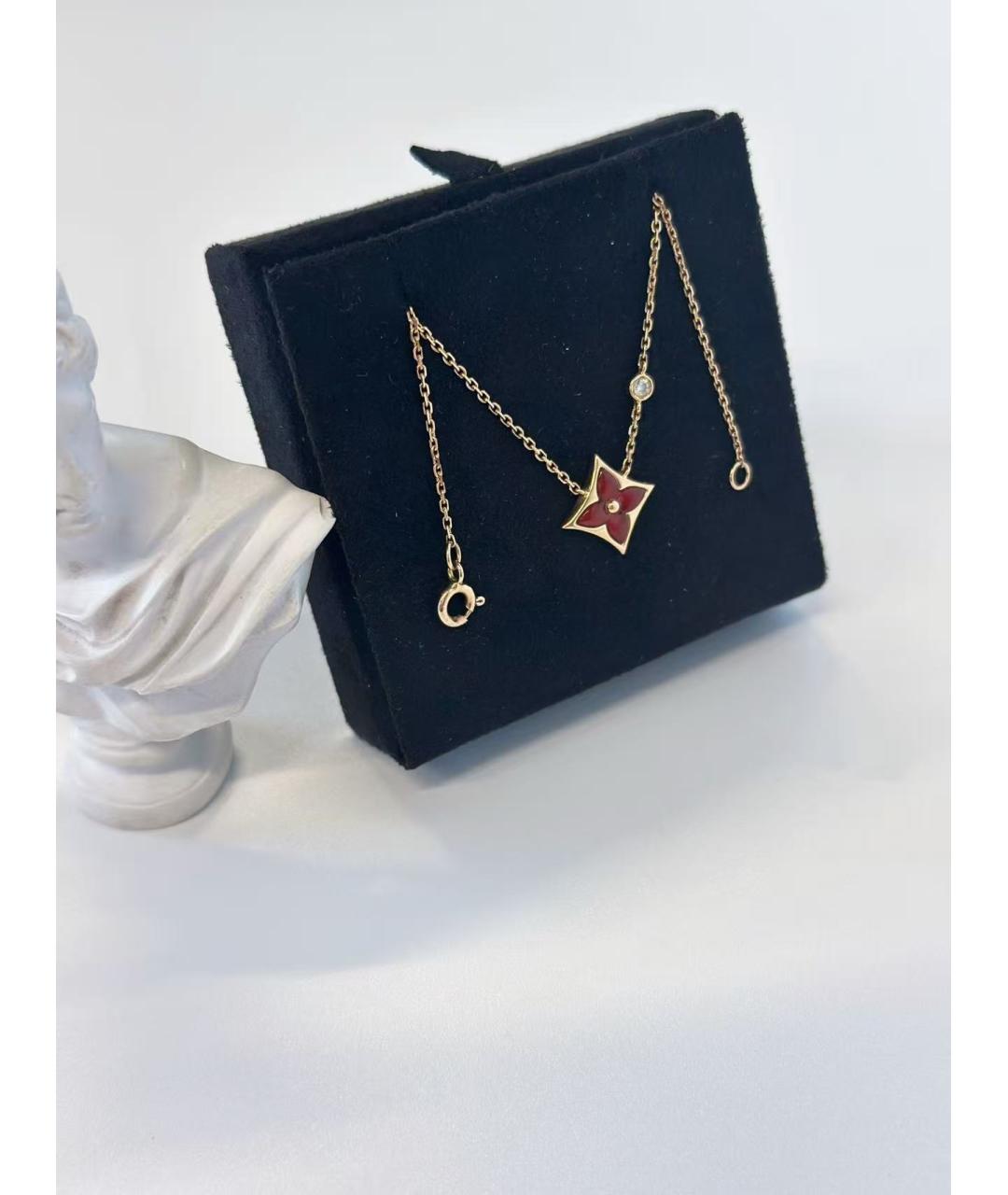 LOUIS VUITTON Колье, фото 4