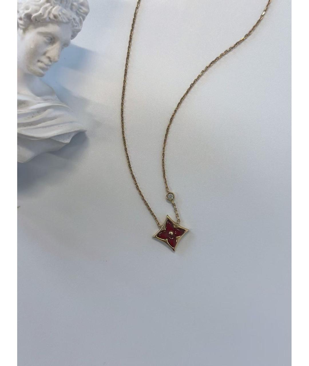 LOUIS VUITTON Колье, фото 3