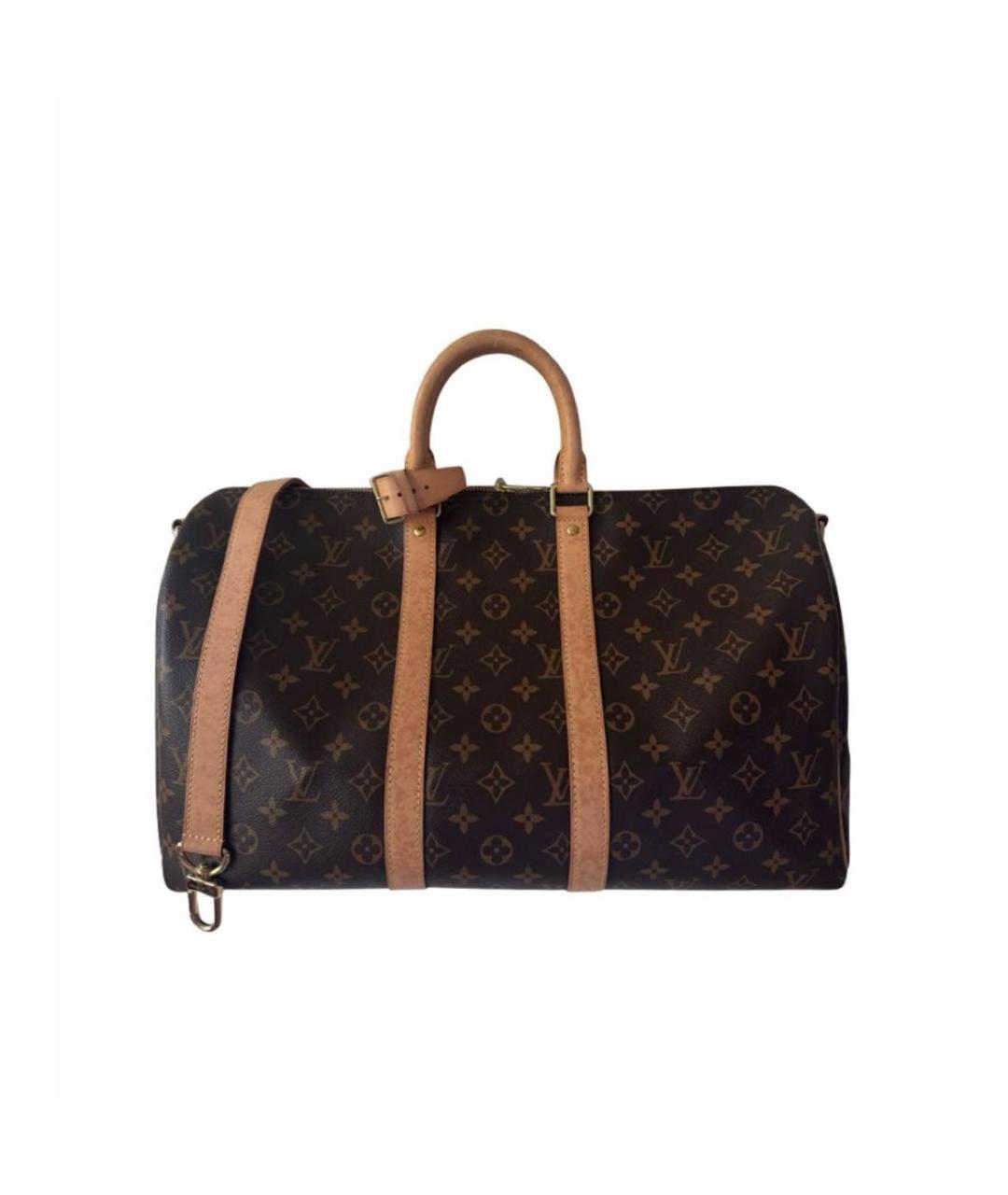 LOUIS VUITTON Дорожная/спортивная сумка, фото 1