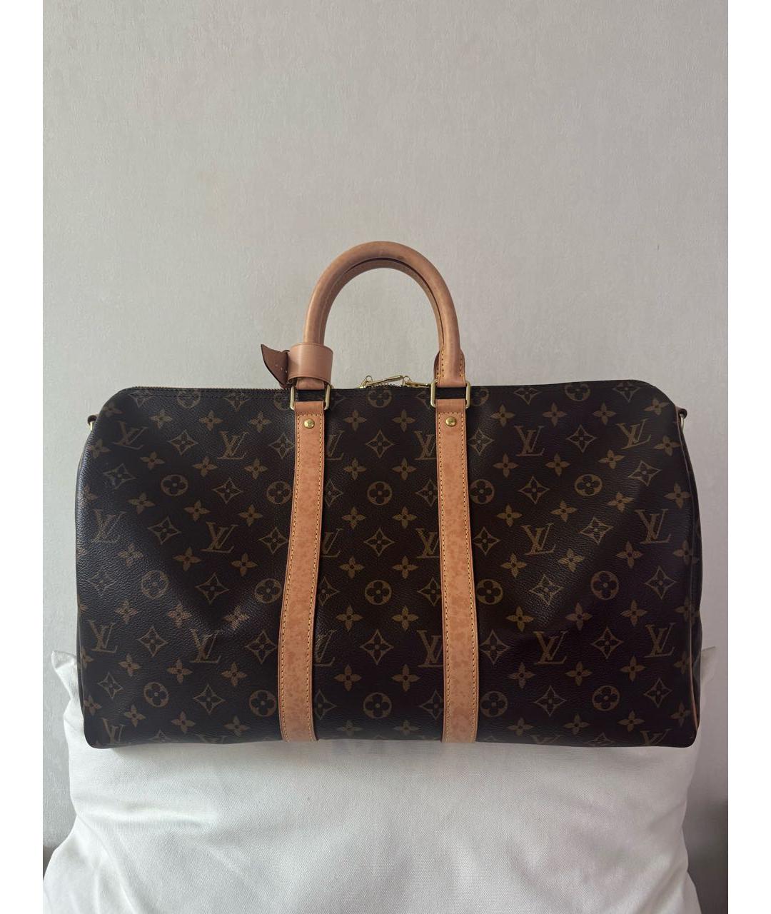 LOUIS VUITTON Дорожная/спортивная сумка, фото 2