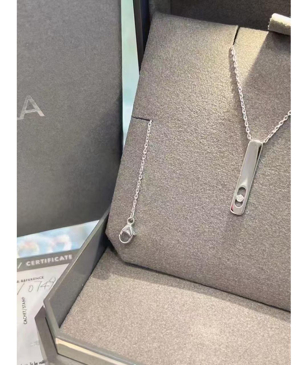 MESSIKA Серебряное колье, фото 3