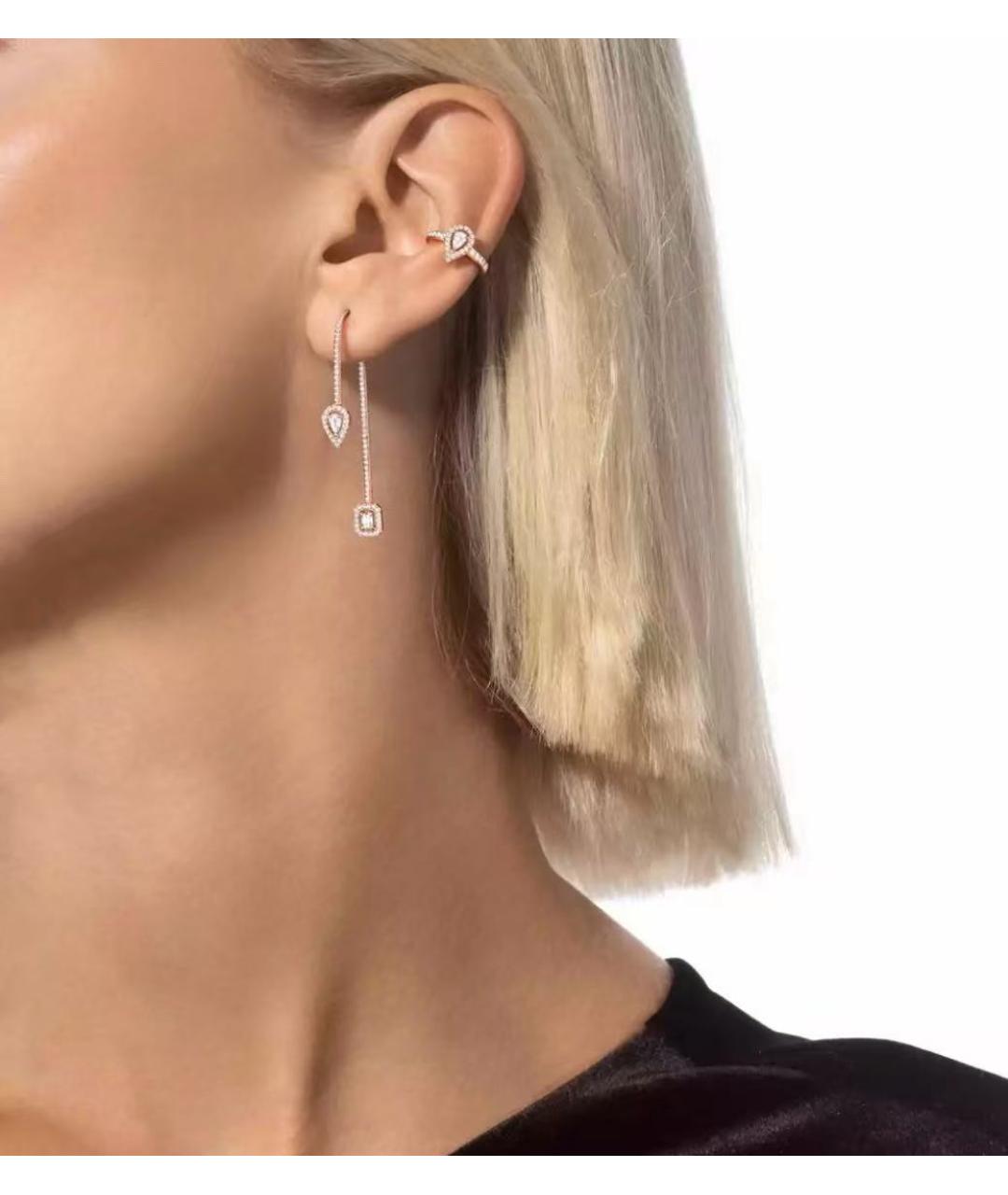 MESSIKA Золотые серьги, фото 6