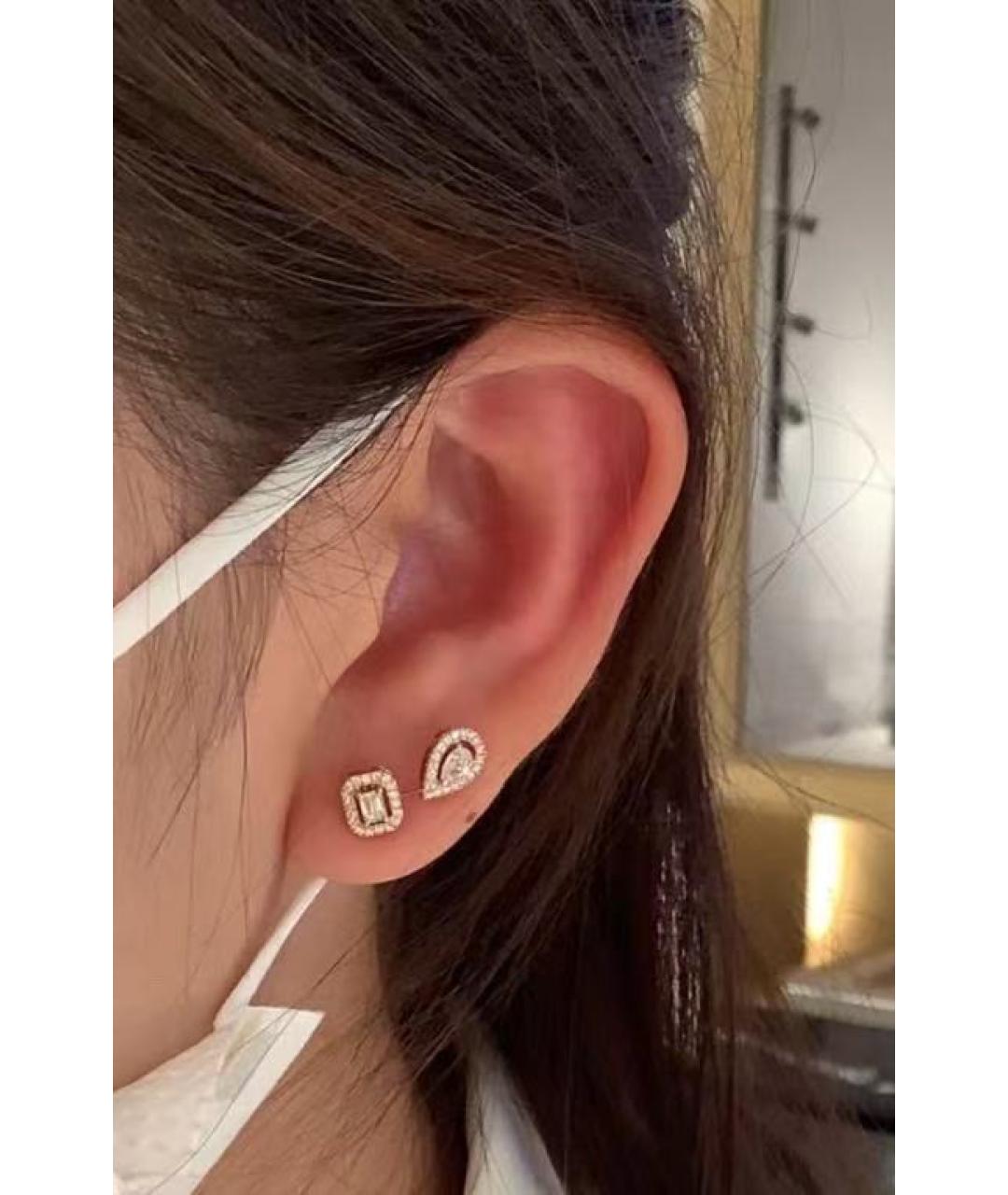 MESSIKA Золотые серьги, фото 5