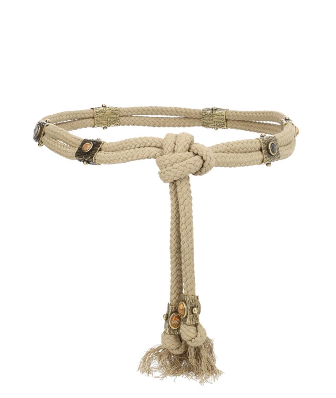 ISABEL MARANT Хаки ремень, фото 1