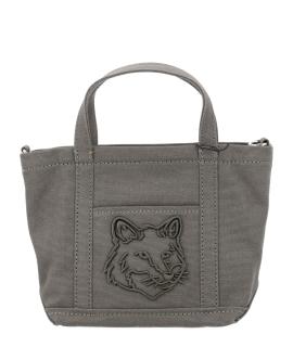 MAISON KITSUNE Сумка с короткими ручками