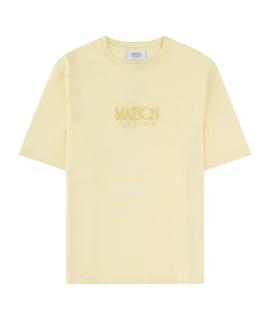 MAISON KITSUNE Футболка