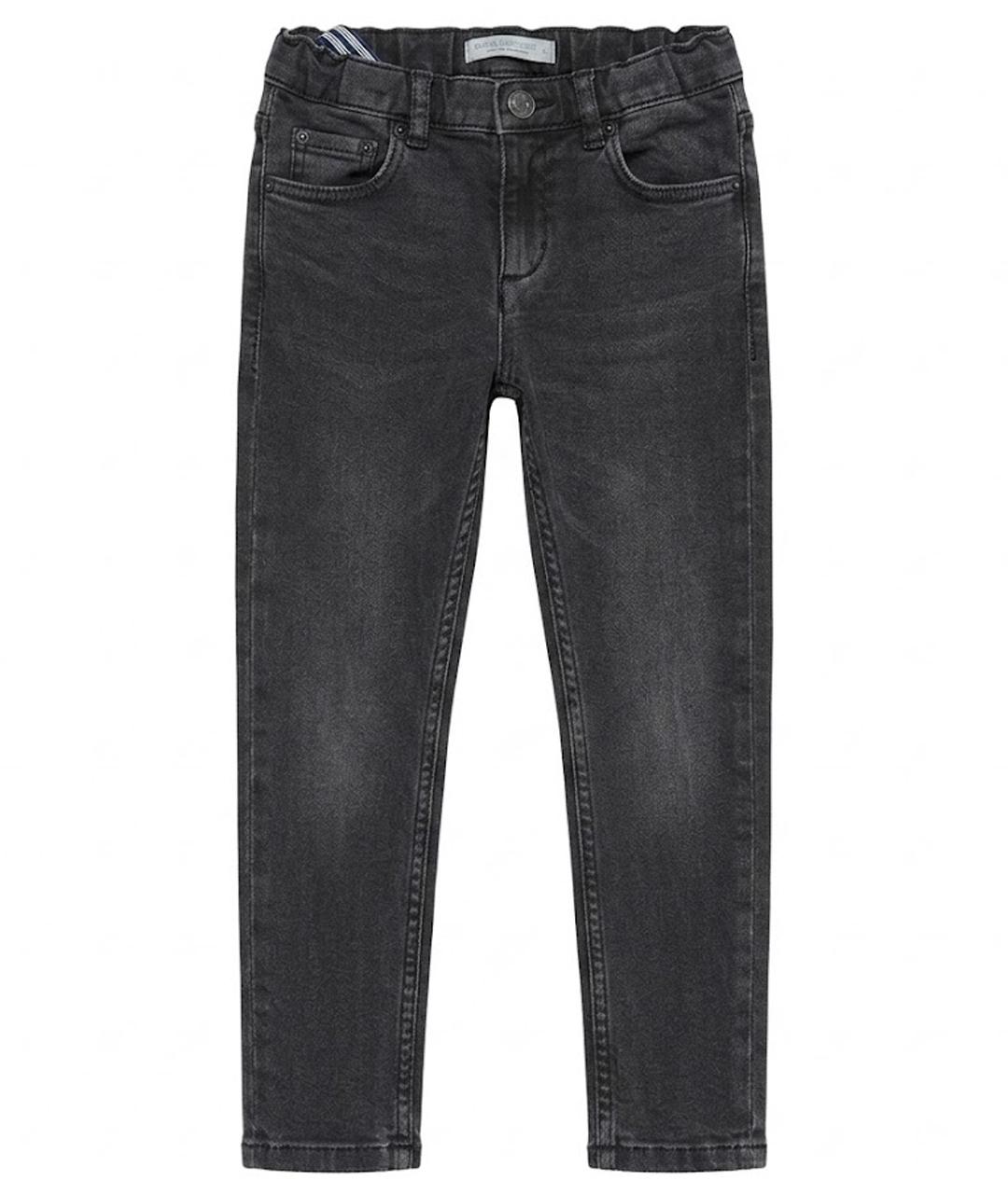 BONPOINT Черные деним детские джинсы, фото 1