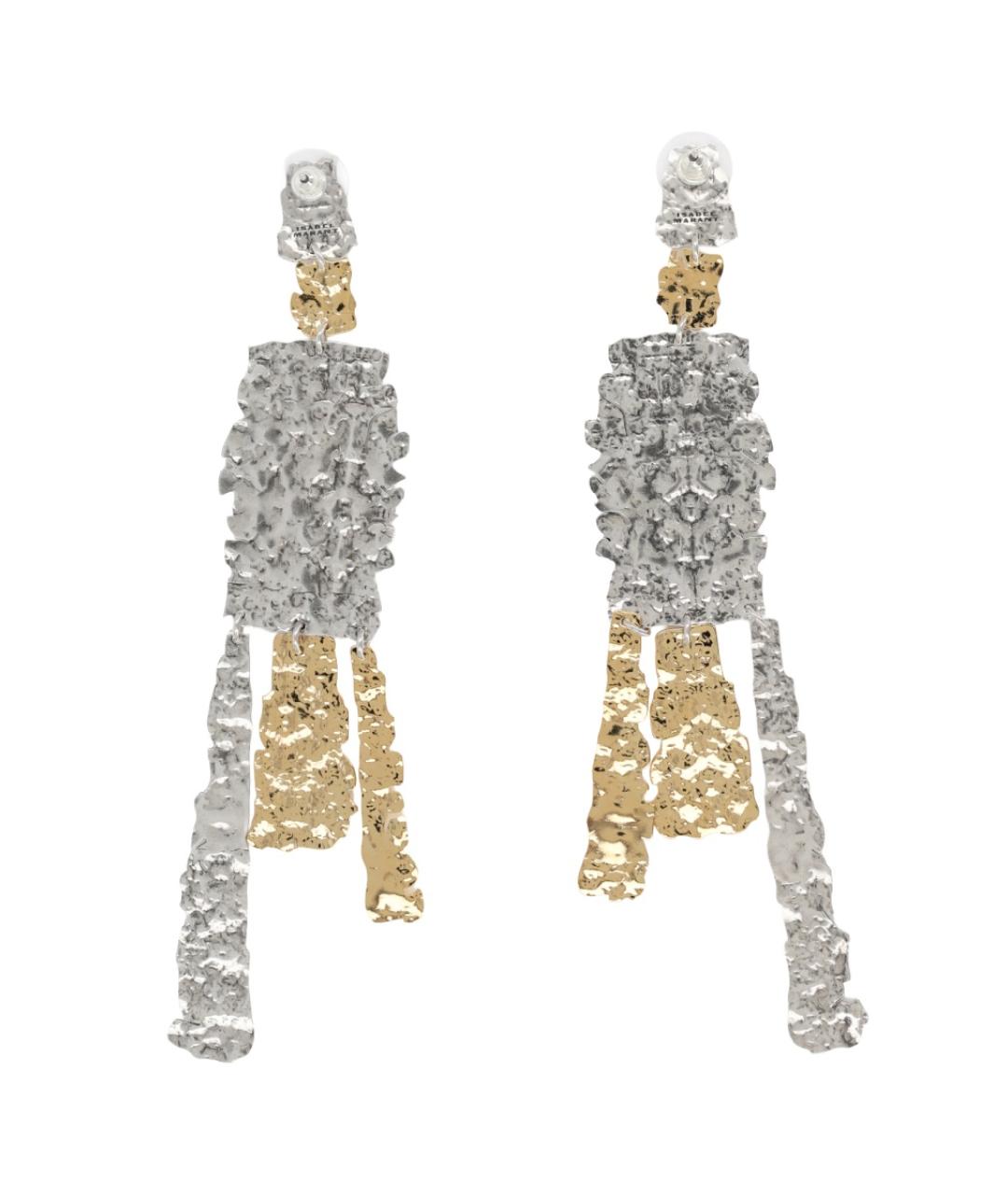 ISABEL MARANT Серебряные серьги, фото 2