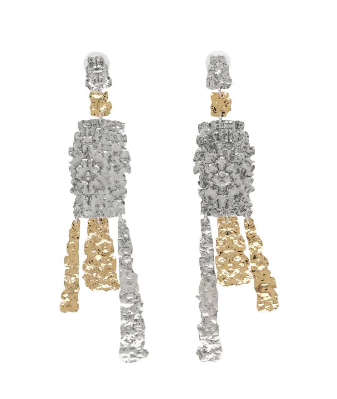 ISABEL MARANT Серебряные серьги, фото 1