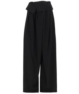 DRIES VAN NOTEN Брюки широкие