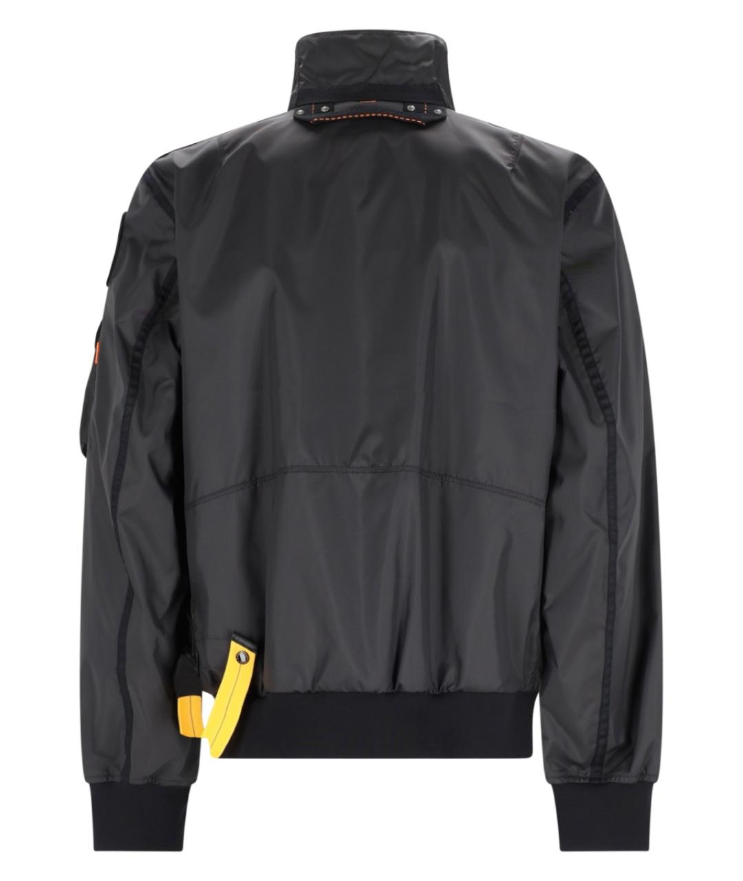 PARAJUMPERS Черная полиамидовая куртка, фото 2