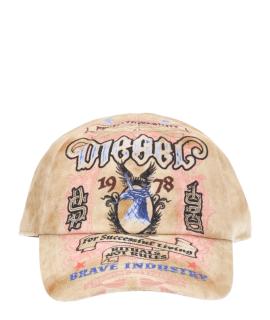 DIESEL Кепка/бейсболка