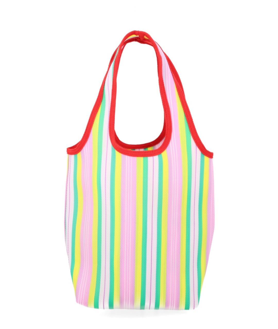 A.P.C. Мульти хлопковая сумка тоут, фото 4