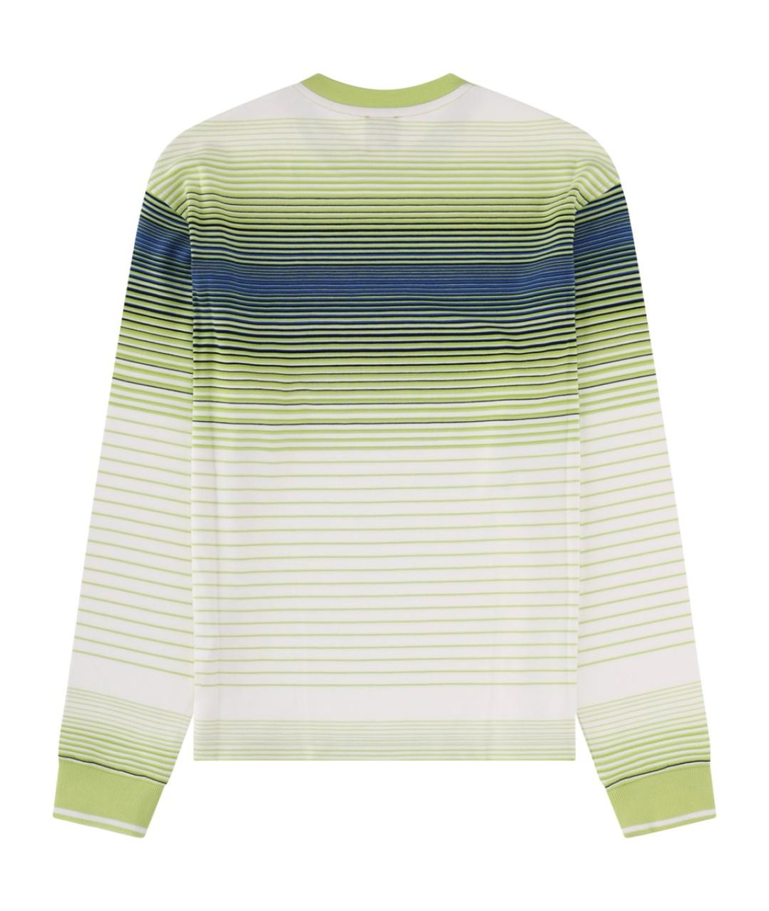 CASABLANCA Мульти хлопковый джемпер / свитер, фото 2