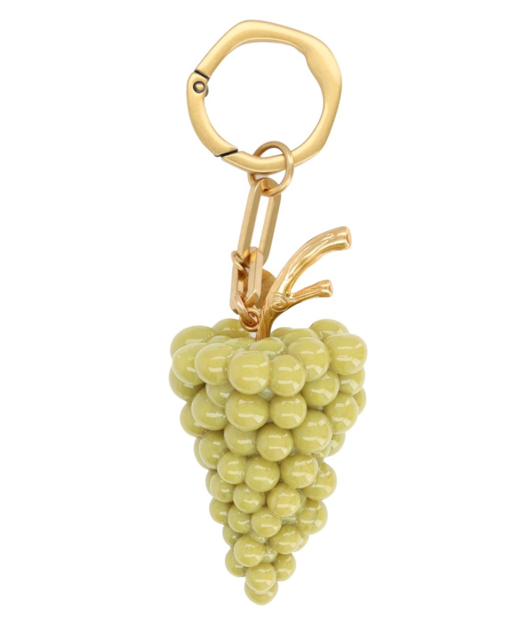 CULT GAIA Зеленая ключница, фото 1