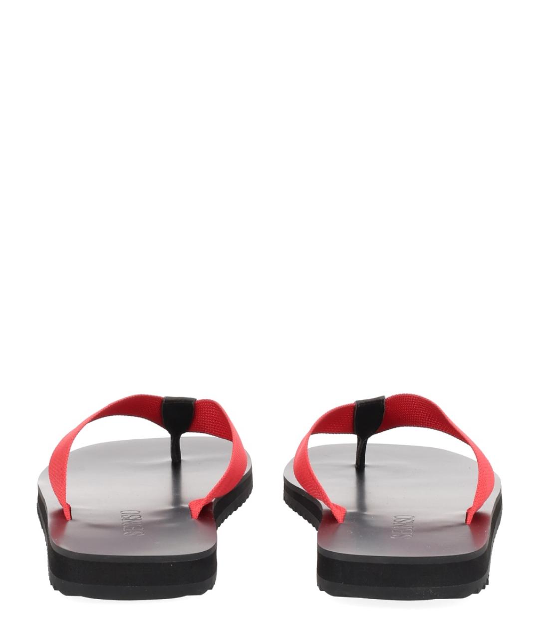 SENSO Красные балетки, фото 4