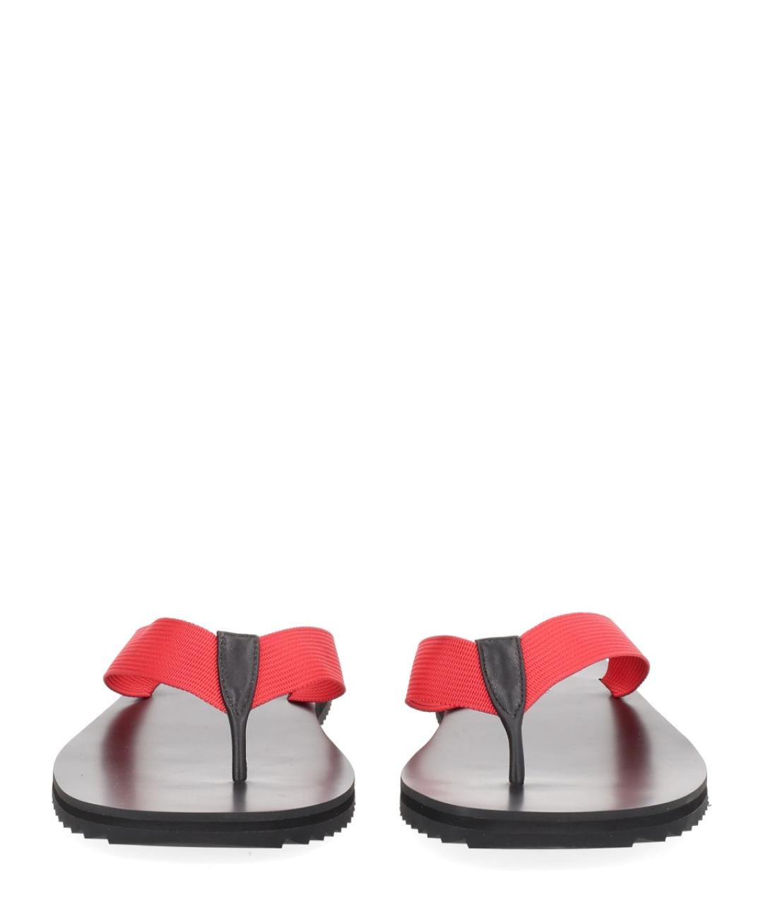 SENSO Красные балетки, фото 3