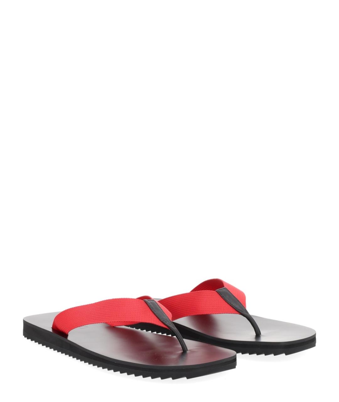 SENSO Красные балетки, фото 2