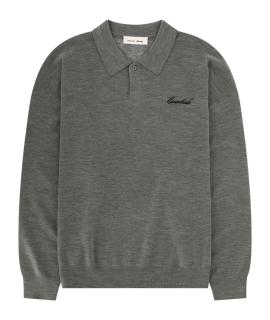 FEAR OF GOD ESSENTIALS Поло с длинным рукавом