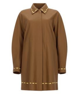 FENDI Тренч/плащ